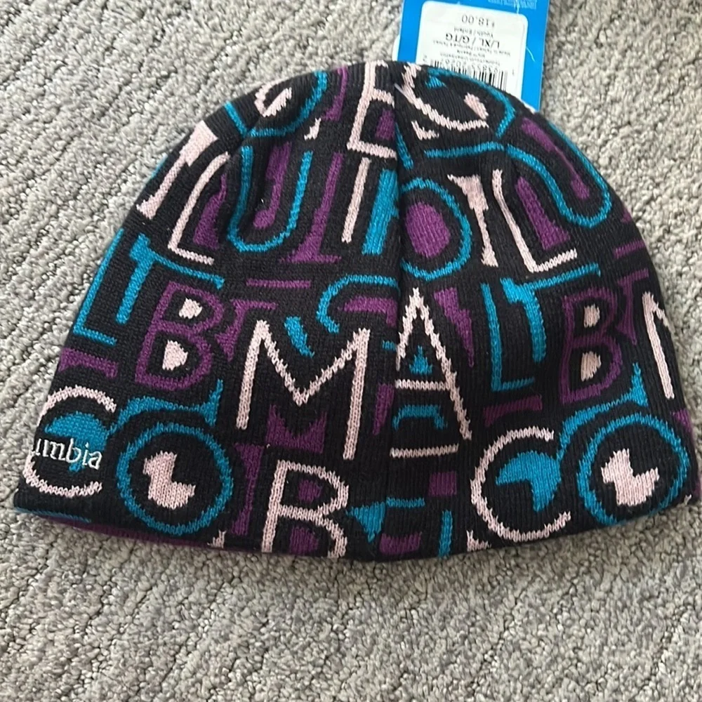 Columbia youth hat